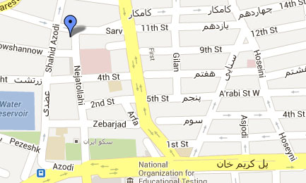 tehran