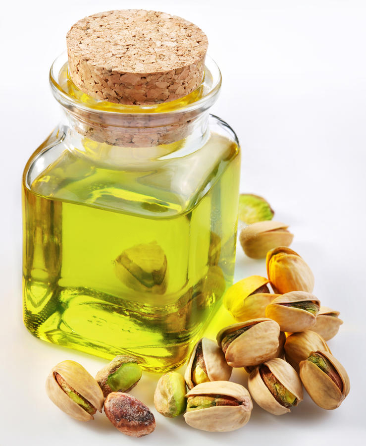 pistachio oil